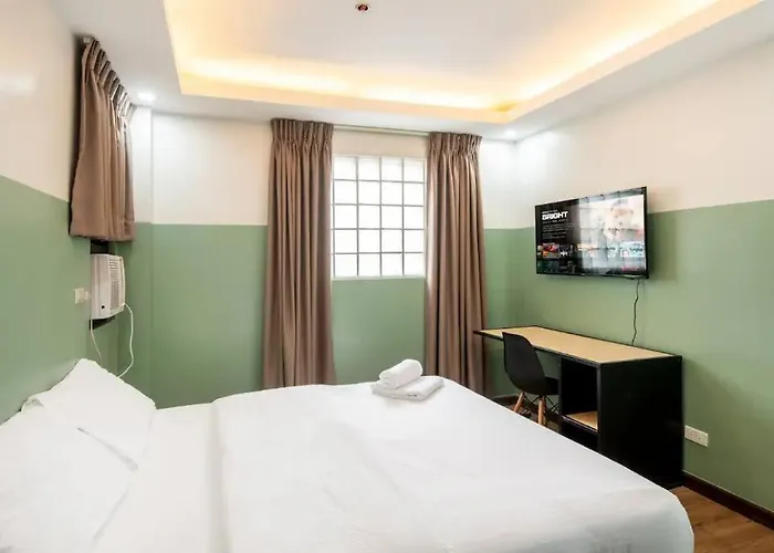 St. Marvin Makati M507 Manila