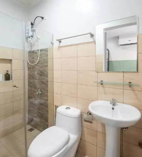 Appartamento St. Marvin Makati M507 *